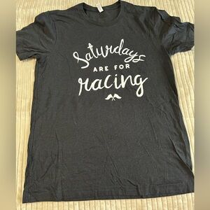 Highline Clothing Co. Racing Graphic T-Shirt